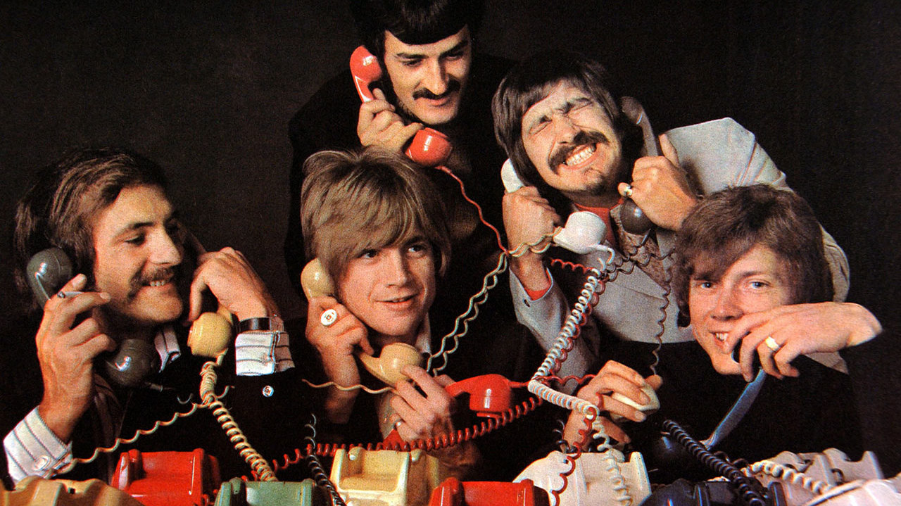 The Moody Blues